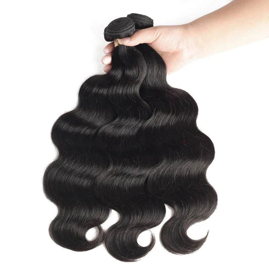 Body Wave Brazilian Hair Weave Bundles Remy Human Hair Bundles 3 Pcs